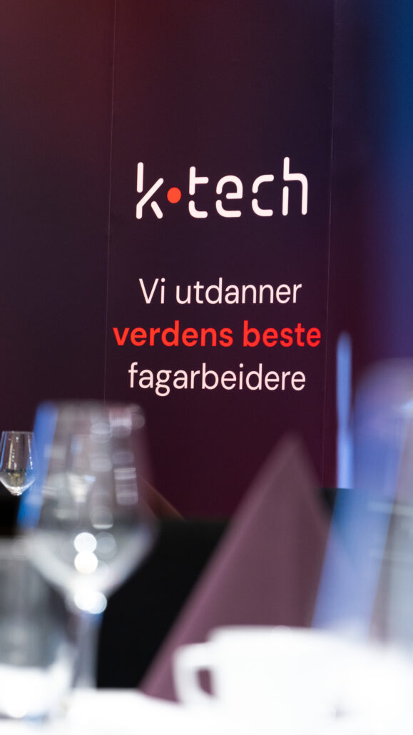 Fagbrevutdeling K-tech 2025
